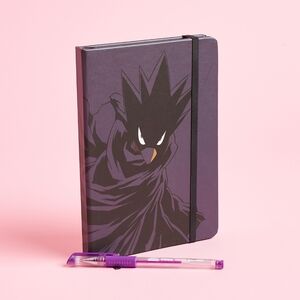 New MHA NOTEBOOK WITH GEL PEN